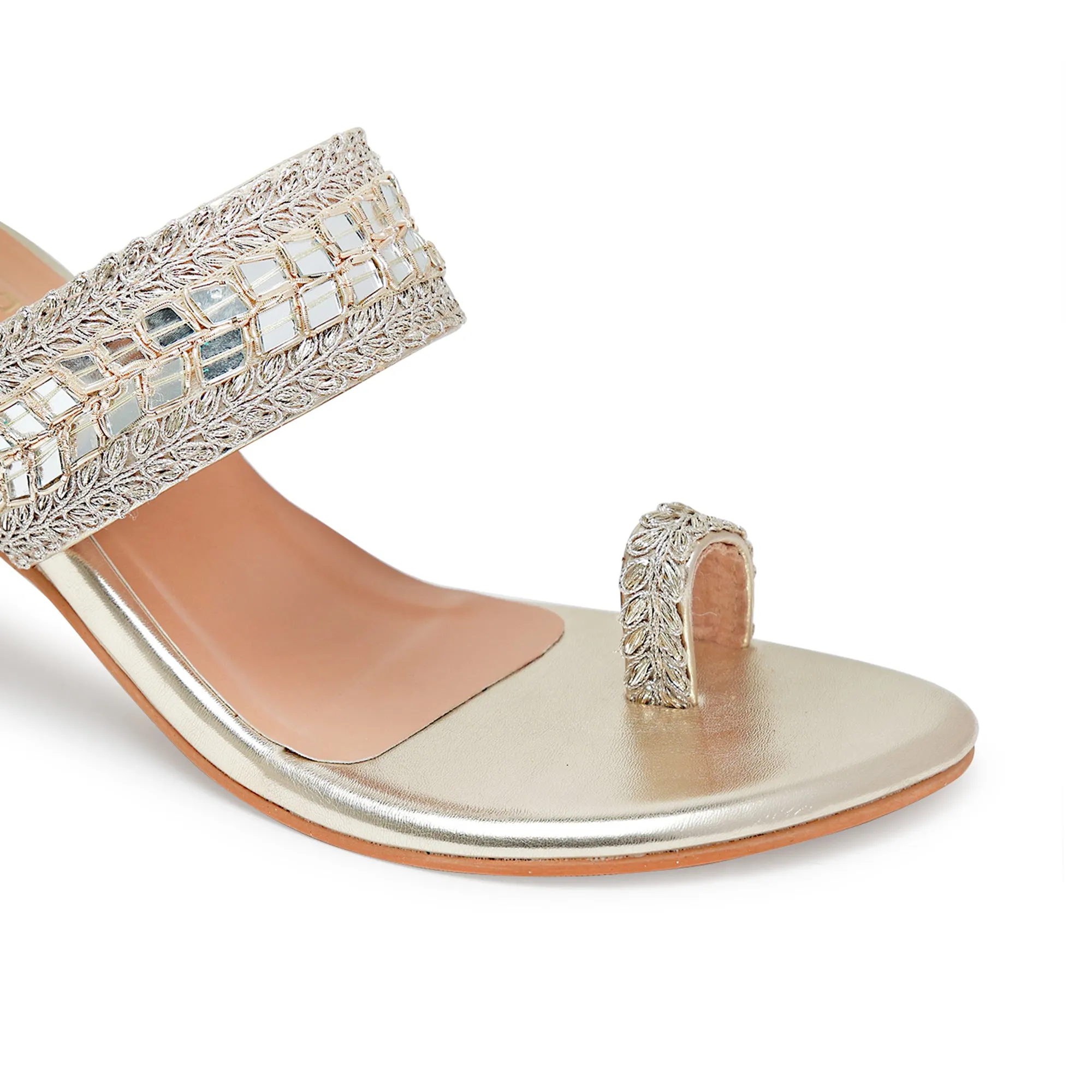 Classic Belt Heels