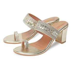 Classic Belt Heels