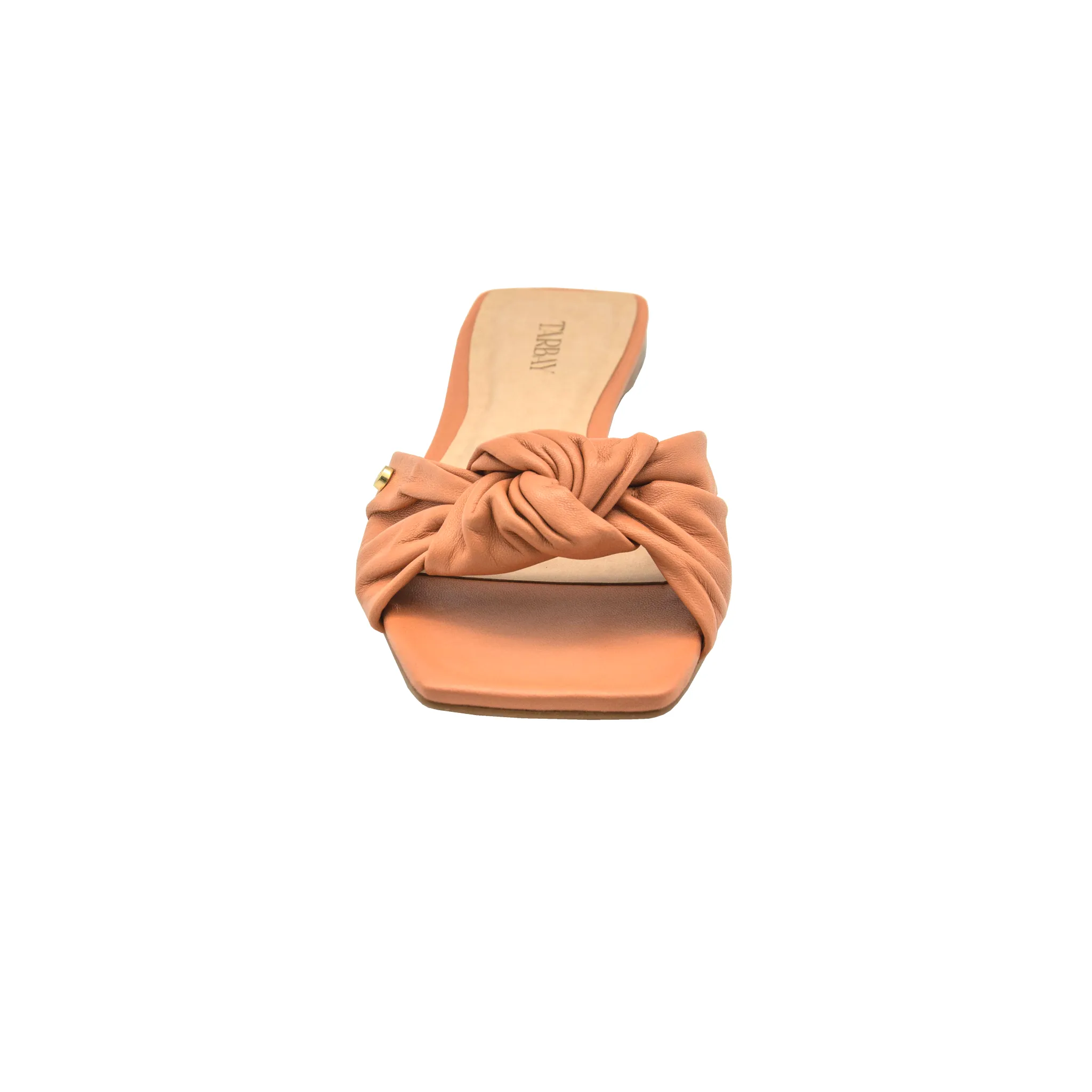 Cloe Flat Sandals - Miele