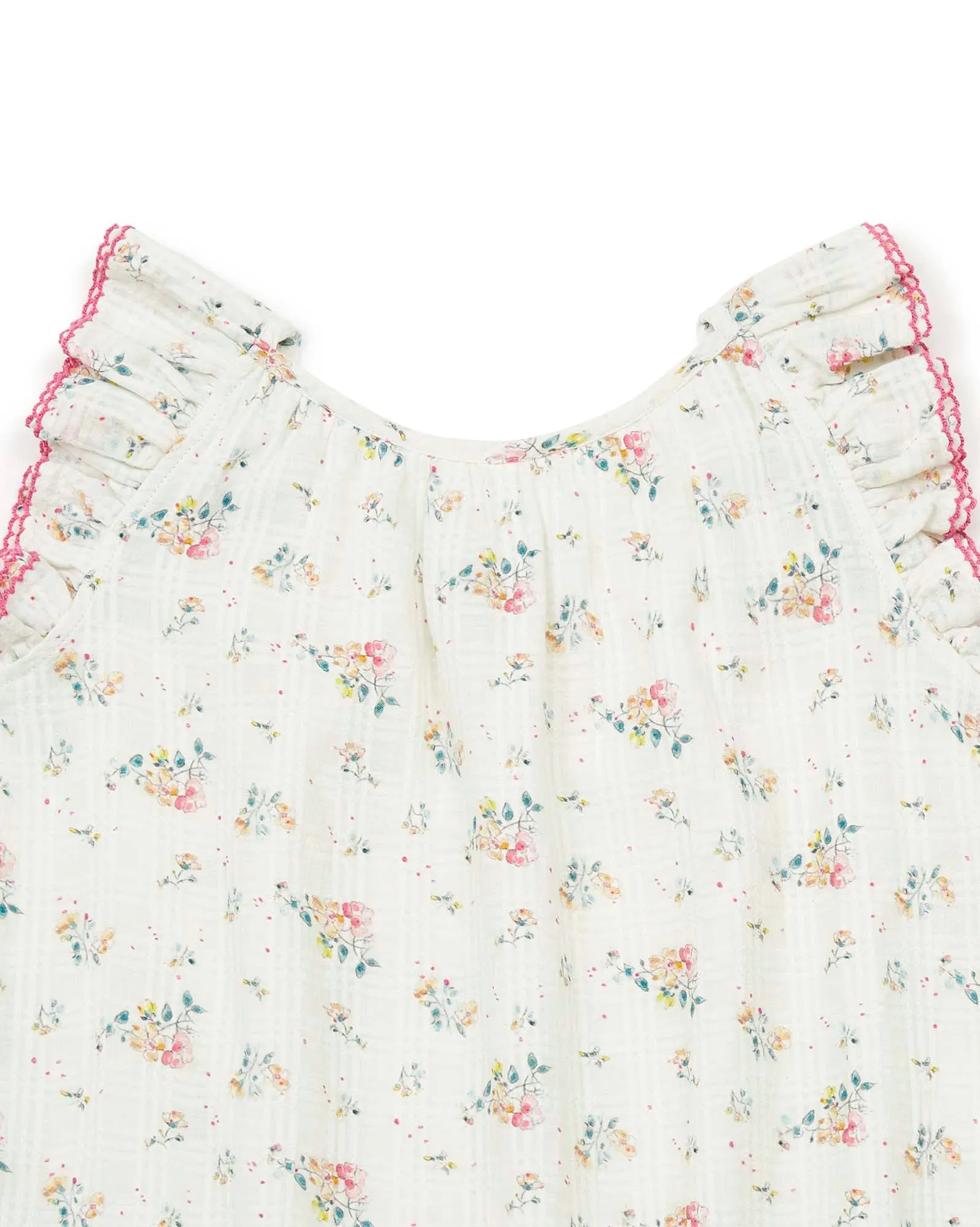 Colette Odette Floral Dress