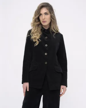 Collard Button Jacket