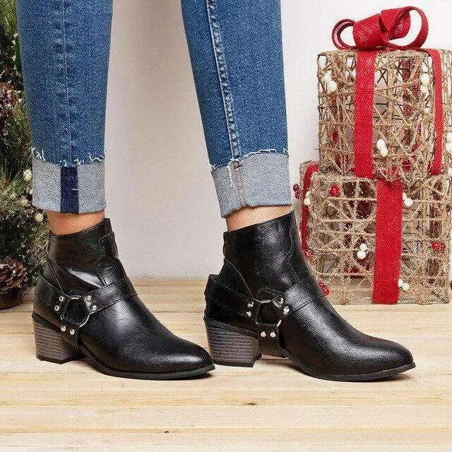 Comfortable and fashionable orthopedic Boots