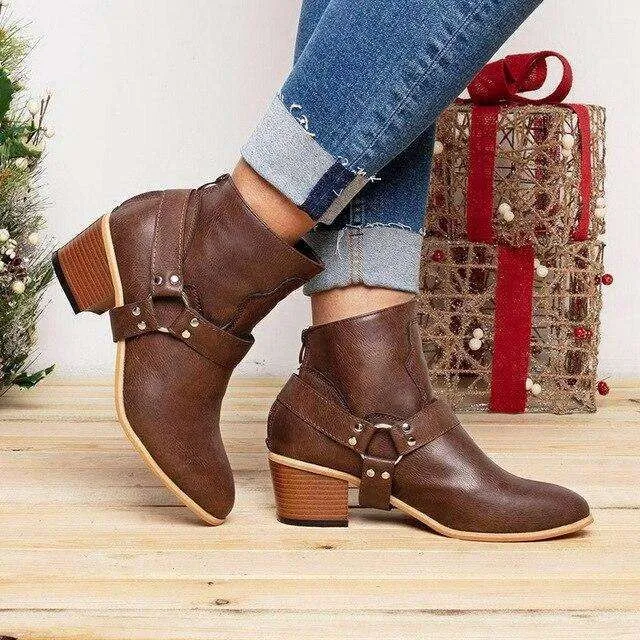 Comfortable and fashionable orthopedic Boots