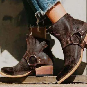 Comfortable and fashionable orthopedic Boots