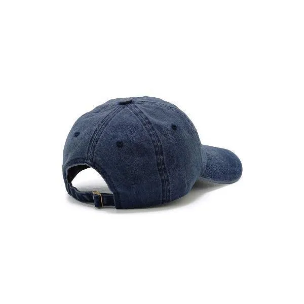 Cool Blue Cap Hat