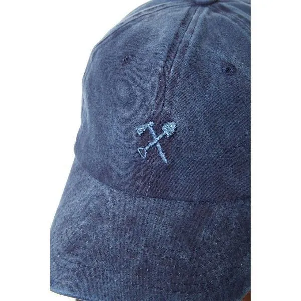 Cool Blue Cap Hat