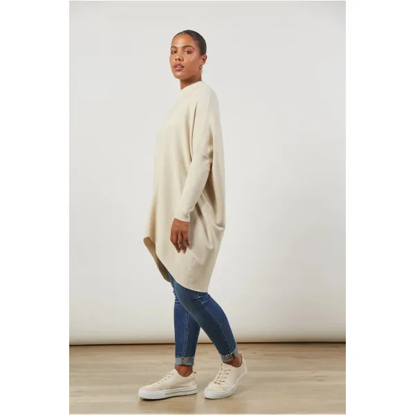 Cosmo Relax Jumper Creme