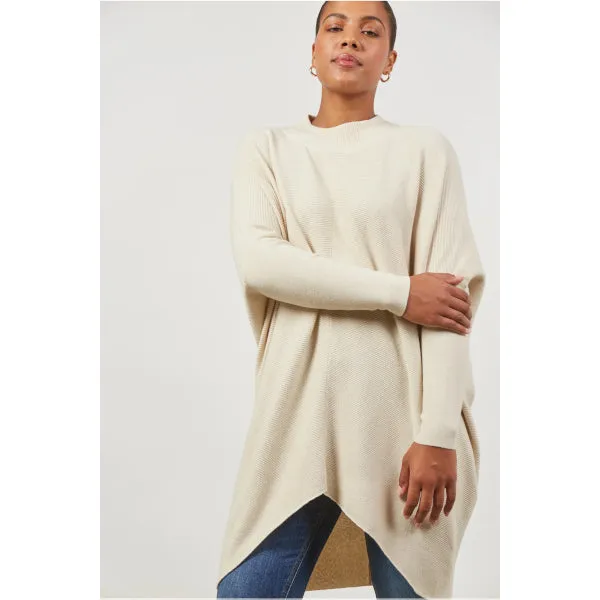 Cosmo Relax Jumper Creme
