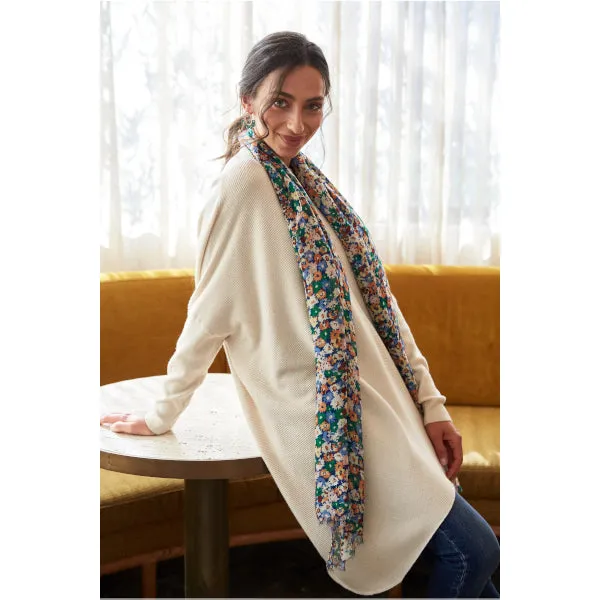 Cosmo Relax Jumper Creme