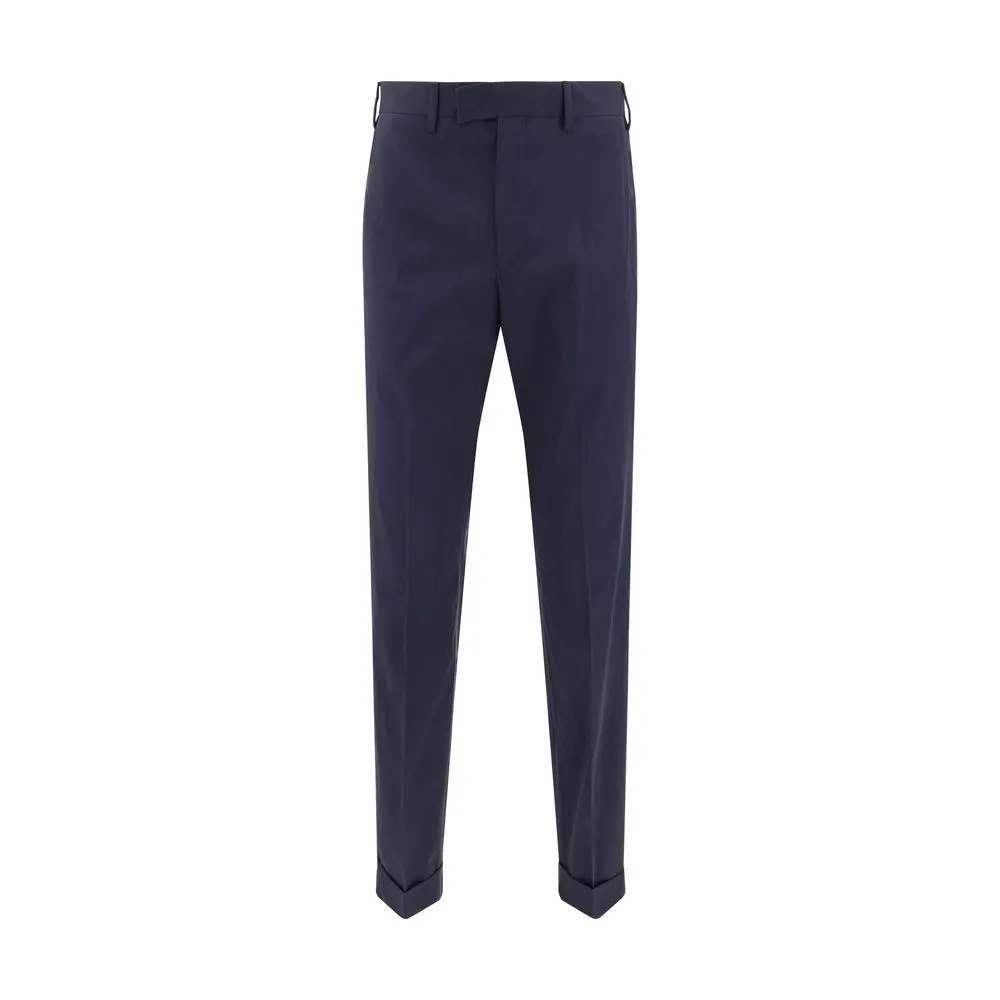 Cotton Pants