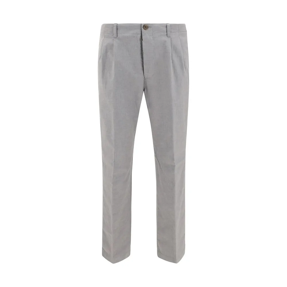Cotton Pants