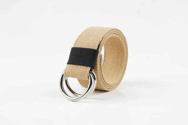 Couple student belt