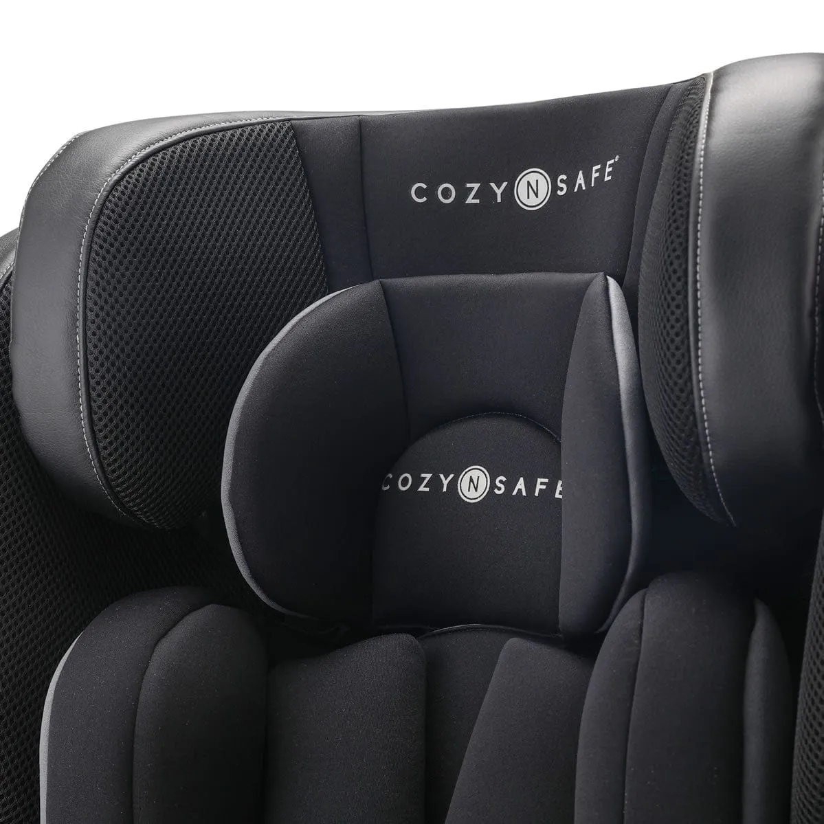 Cozy N Safe HUDSON i-Size 76-150cm Child Car Seat- Onyx