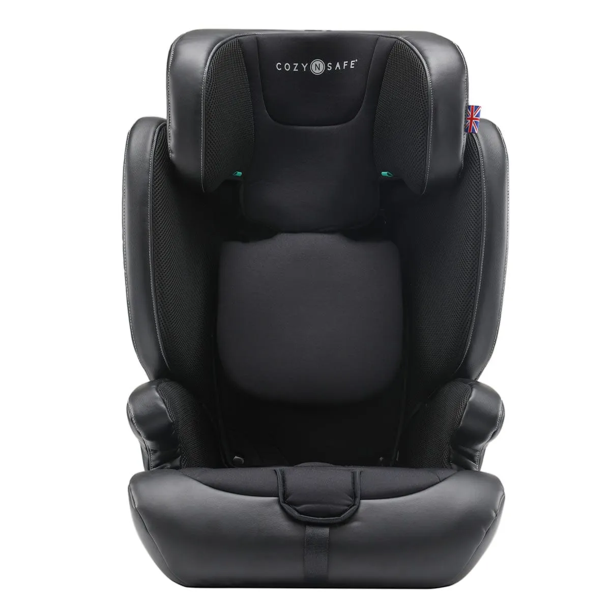 Cozy N Safe HUDSON i-Size 76-150cm Child Car Seat- Onyx