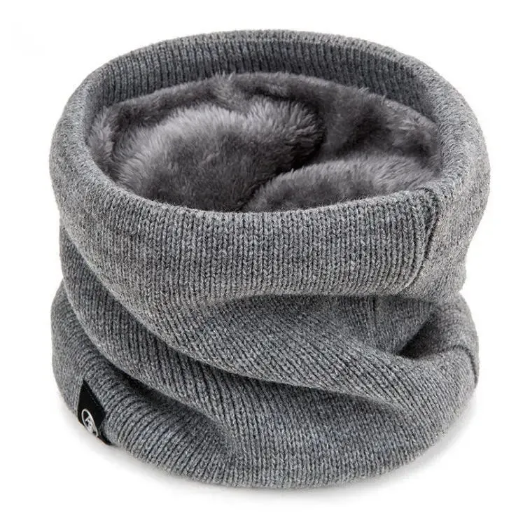CozyShield - Unisex Cashmere Winter Snood