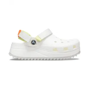 Crocs Classic Hiker Clog Women - WHTGRN