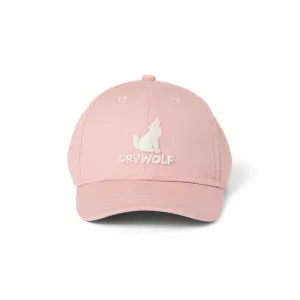 CRYWOLF CAP Blush