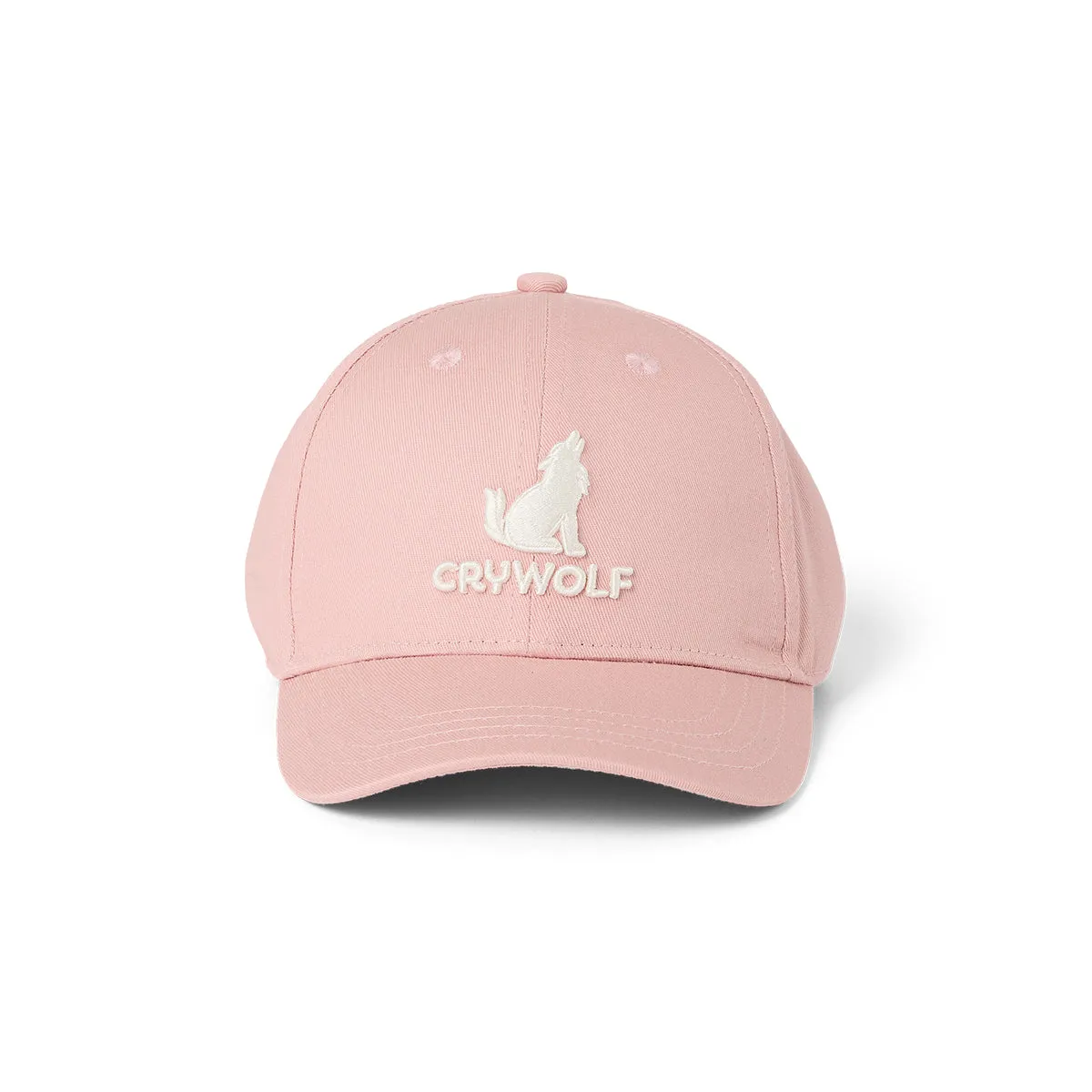 CRYWOLF CAP Blush