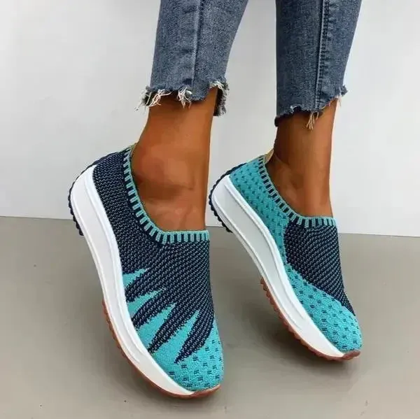Customizable 2024 New UZZDSS Comfortable Shoes For Women