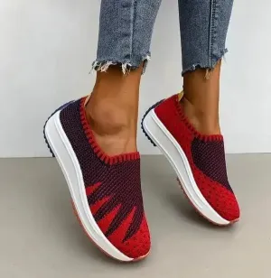 Customizable 2024 New UZZDSS Comfortable Shoes For Women