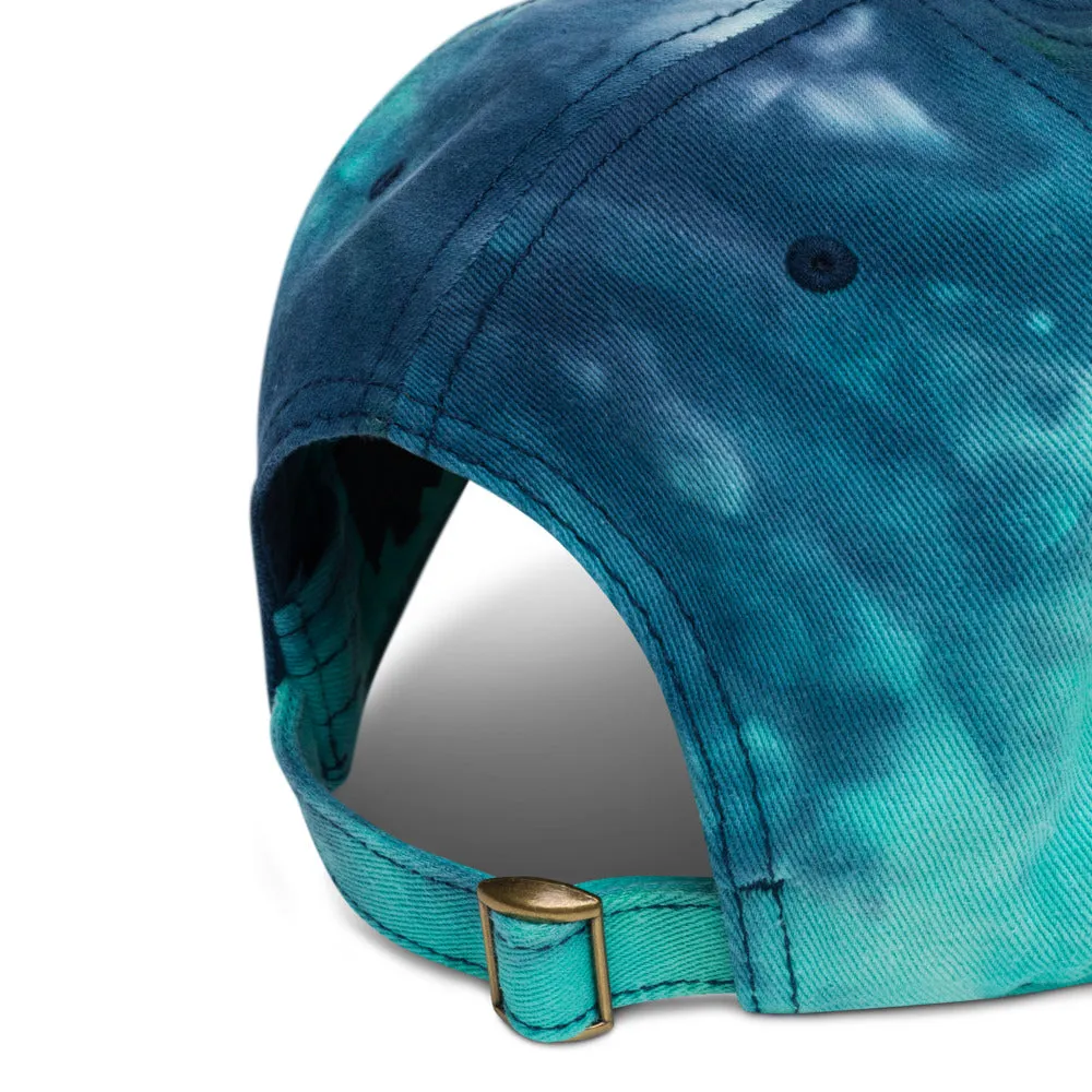 DAG Gear Tie dye hat