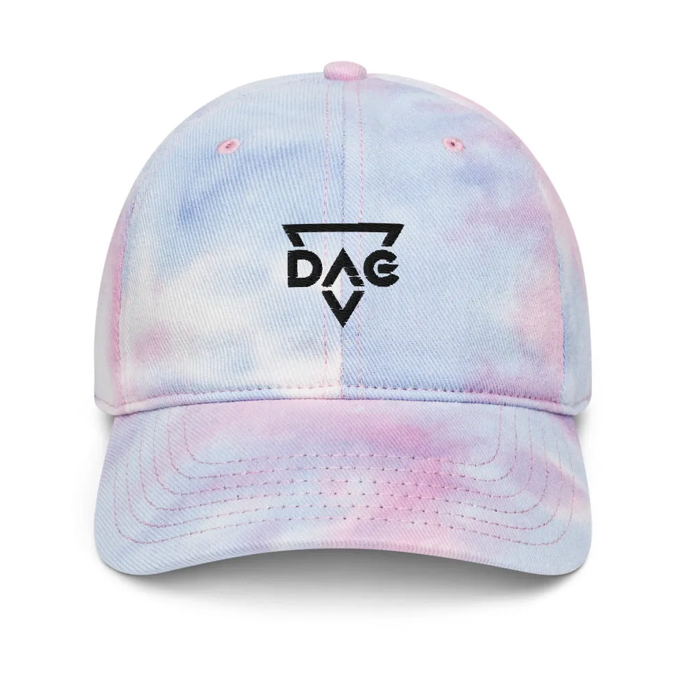 DAG Gear Tie dye hat