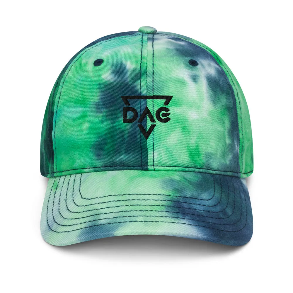 DAG Gear Tie dye hat