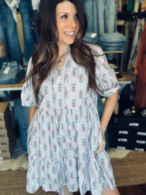 Dalhart Floral Dress