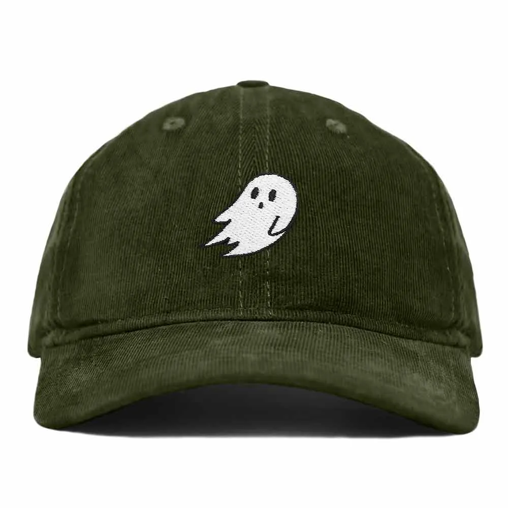 Dalix Ghost Corduroy Cap