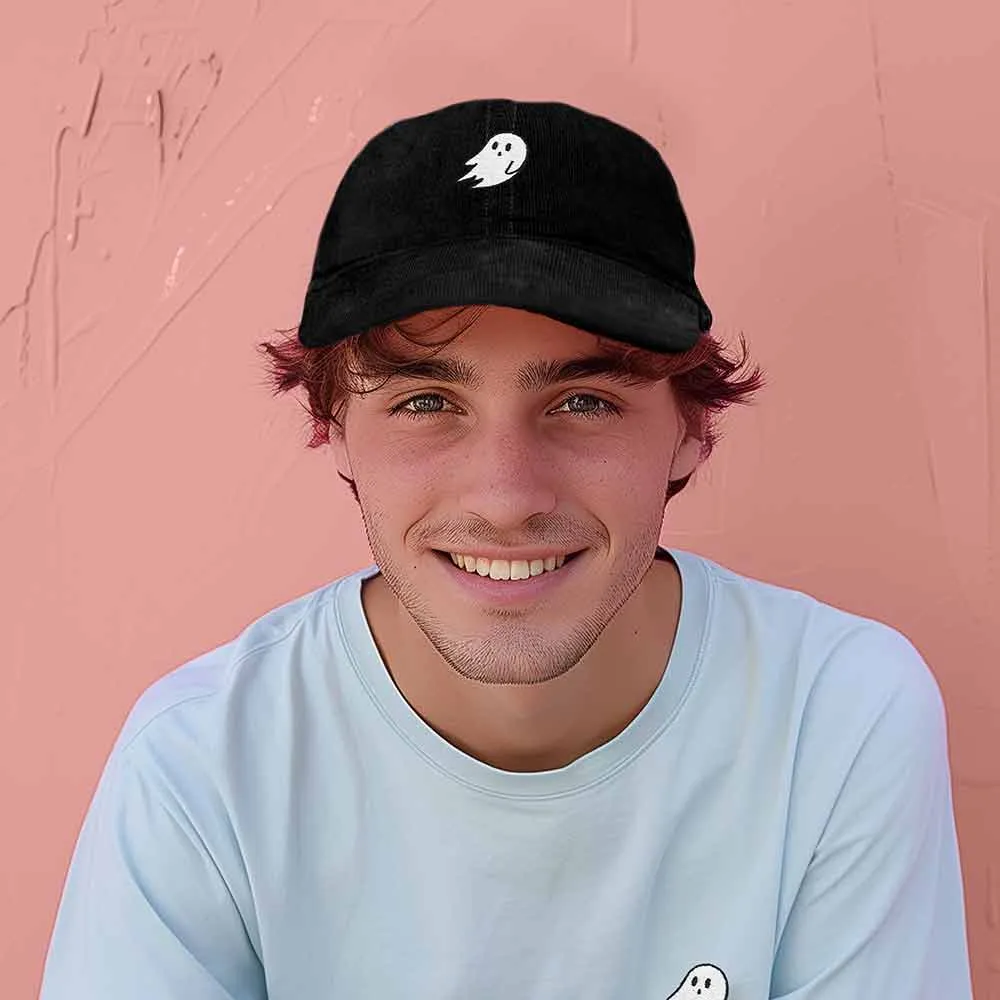 Dalix Ghost Corduroy Cap