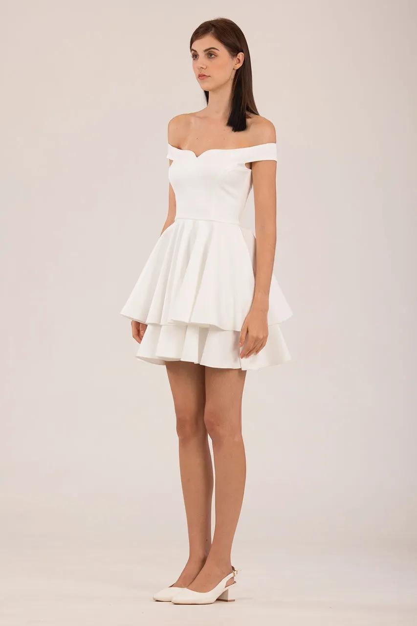 Damiciq (White)