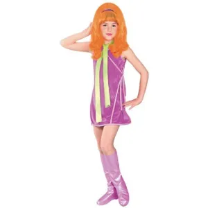 Daphne Deluxe Costume Size S