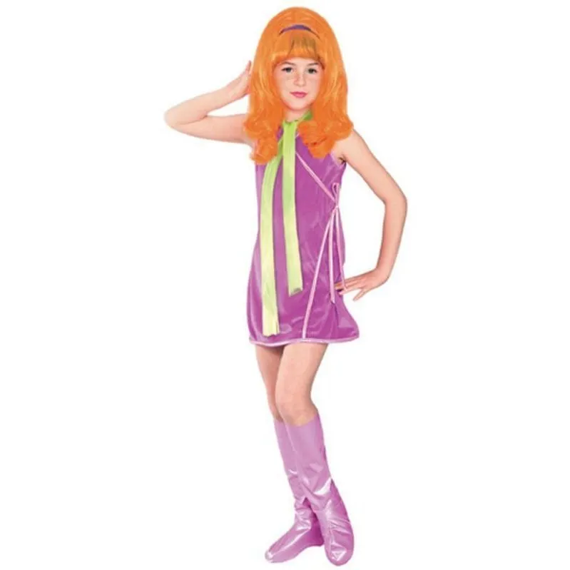 Daphne Deluxe Costume Size S