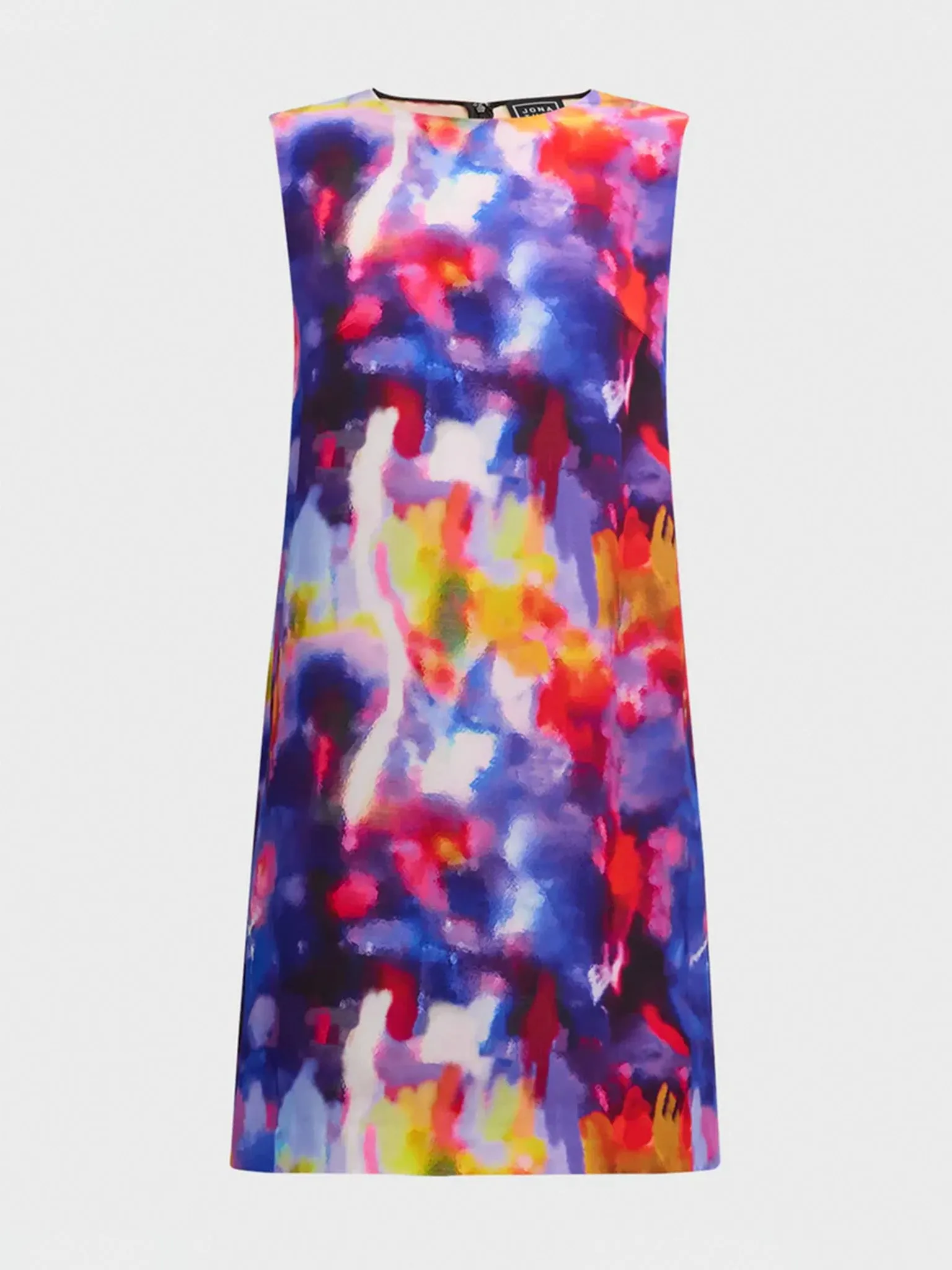 Dark Concert Light Cady Shift Dress
