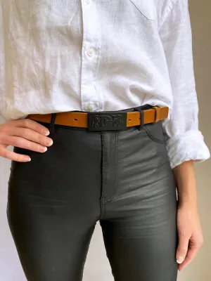 Dark Hampton Belt