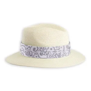 Dawning Bloom - Hat Band