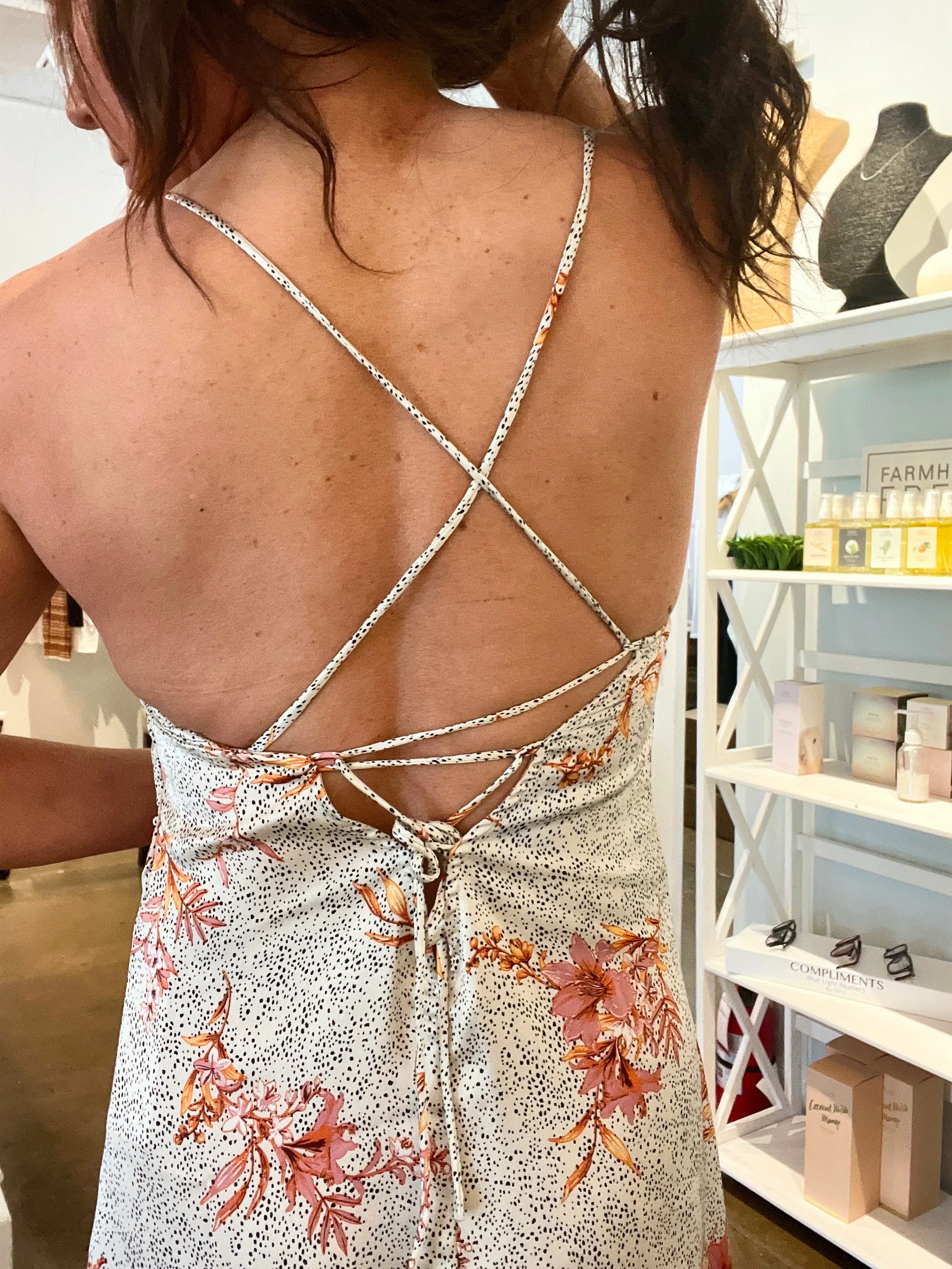 Daydreamer Dress