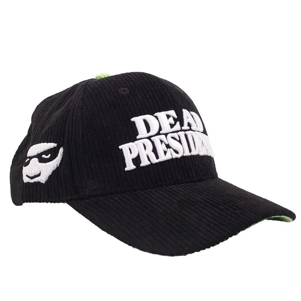 DEAD PRESIDENTS YOUTH CORDUROY HAT
