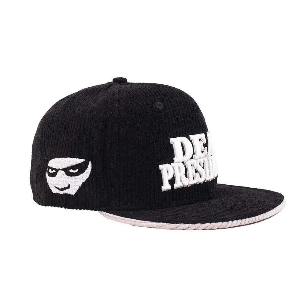 DEAD PRESIDENTS YOUTH CORDUROY HAT
