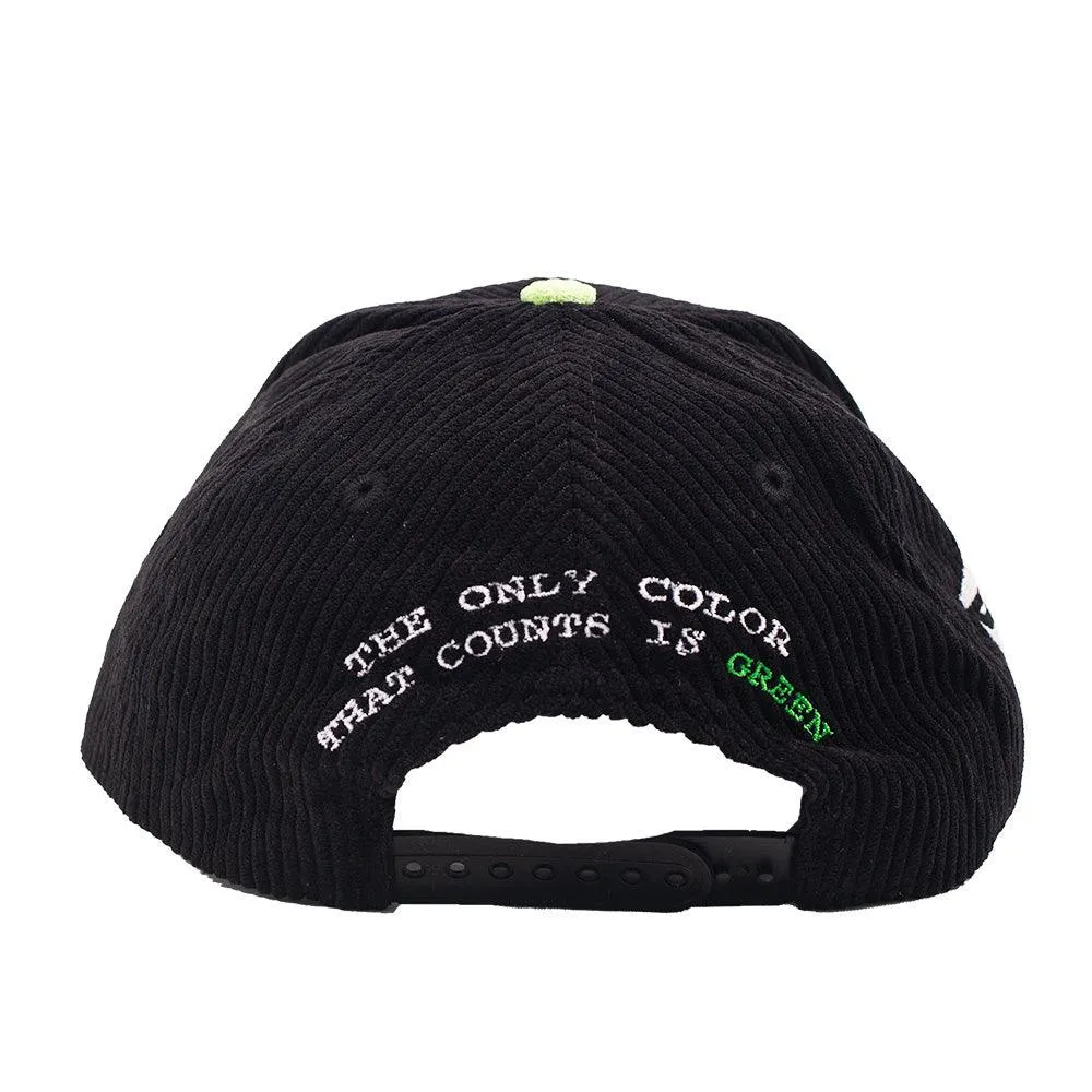 DEAD PRESIDENTS YOUTH CORDUROY HAT