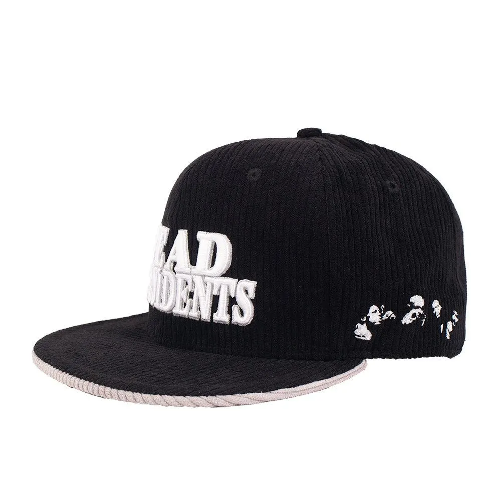 DEAD PRESIDENTS YOUTH CORDUROY HAT