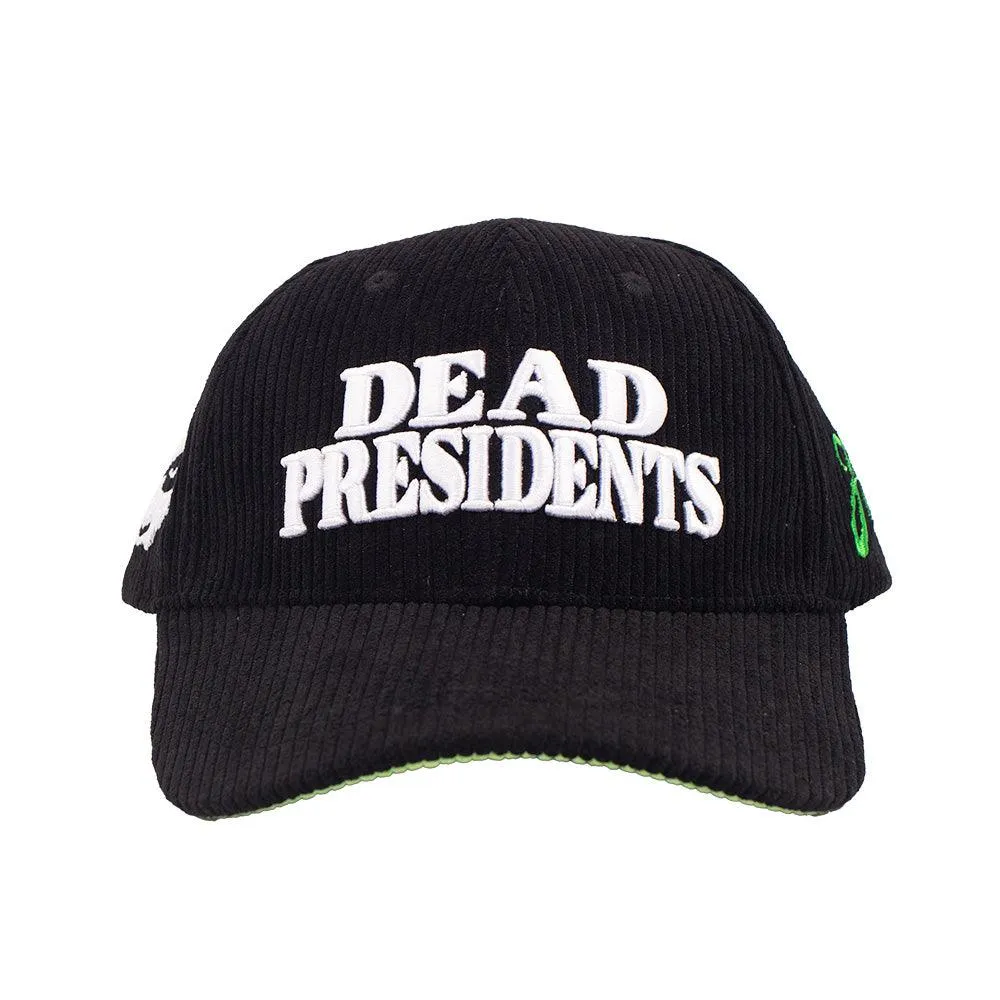 DEAD PRESIDENTS YOUTH CORDUROY HAT