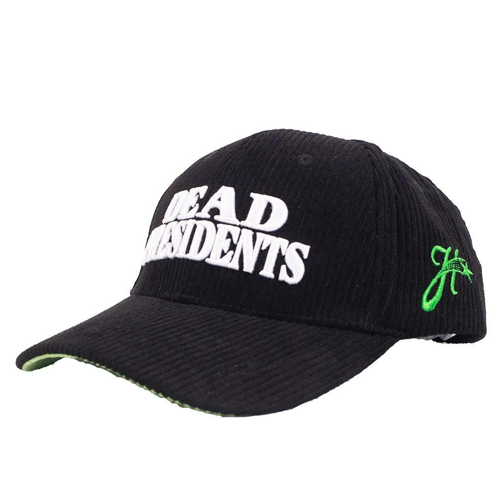 DEAD PRESIDENTS YOUTH CORDUROY HAT
