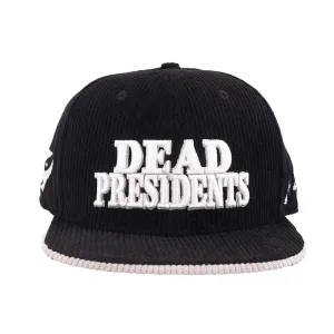 DEAD PRESIDENTS YOUTH CORDUROY HAT