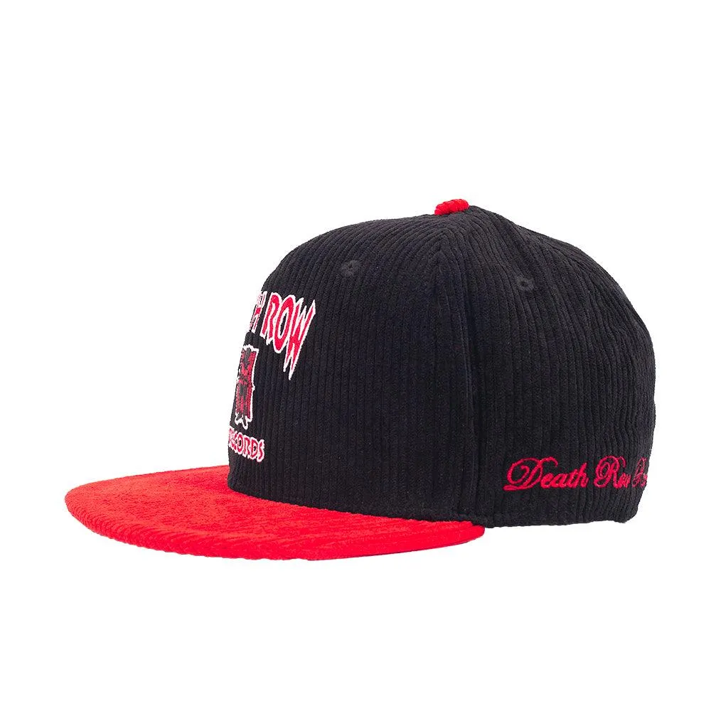 DEATH ROW CORDUROY HAT