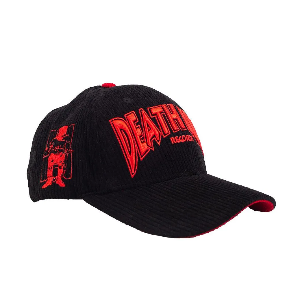 DEATH ROW CORDUROY HAT
