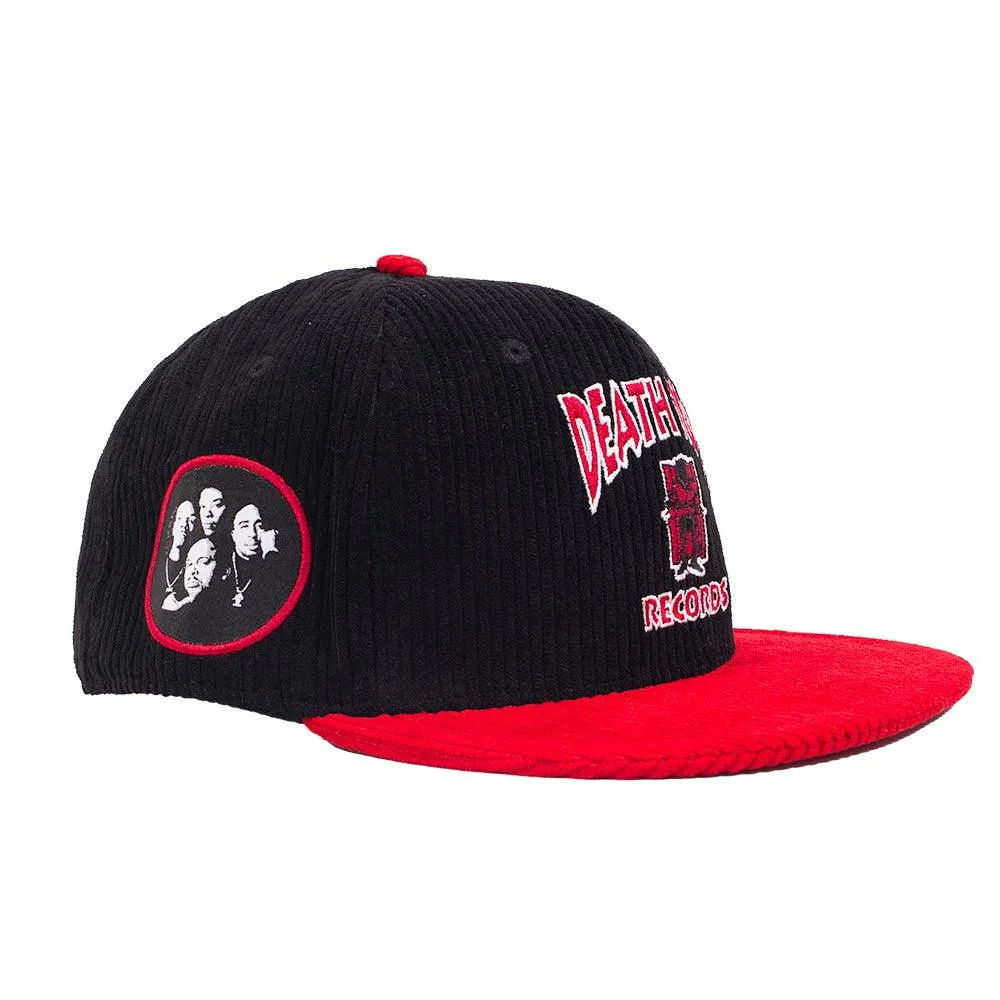 DEATH ROW CORDUROY HAT