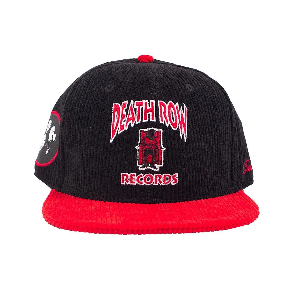 DEATH ROW CORDUROY HAT