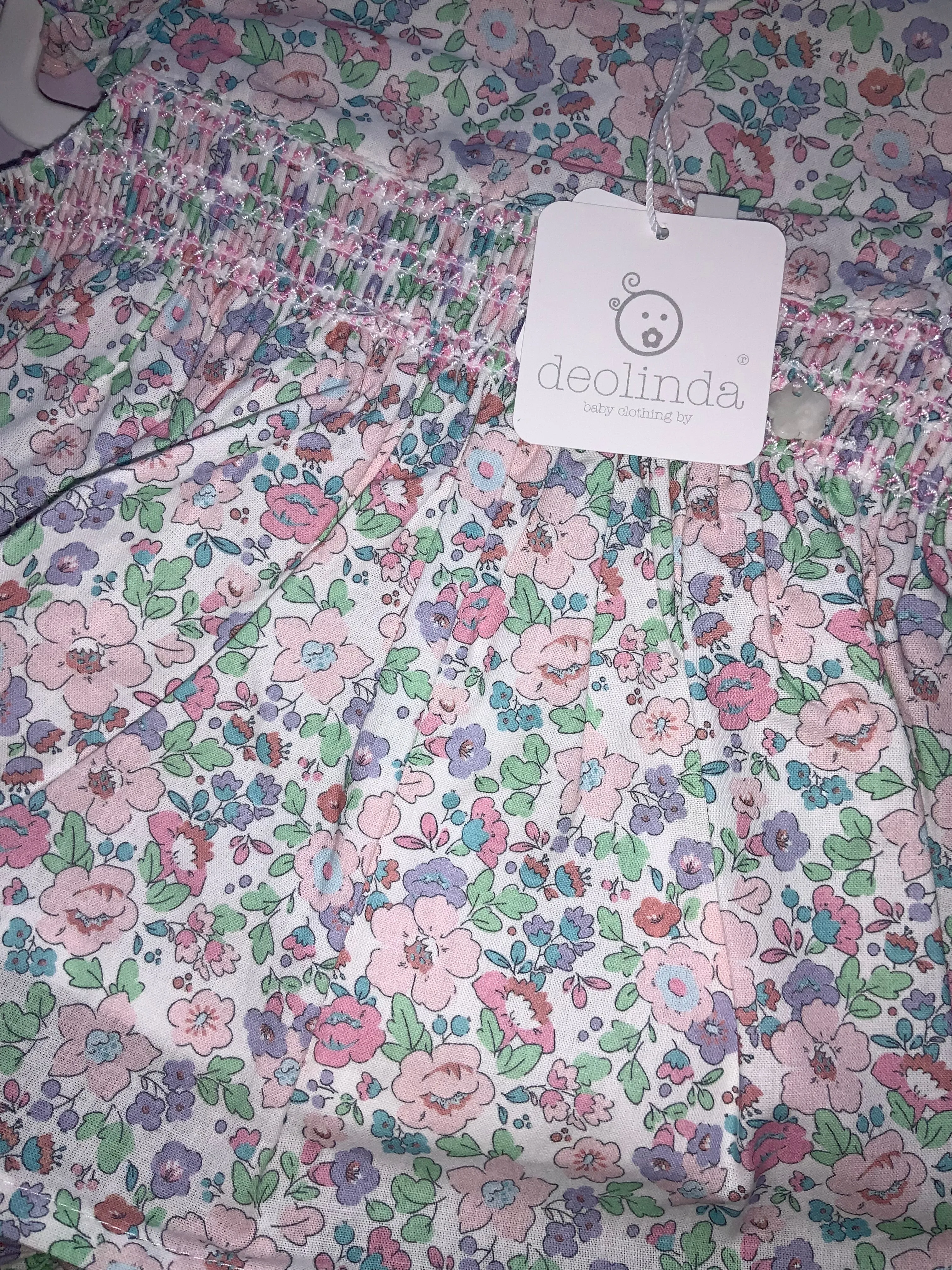 Deolinda dress summer 24.   02242161