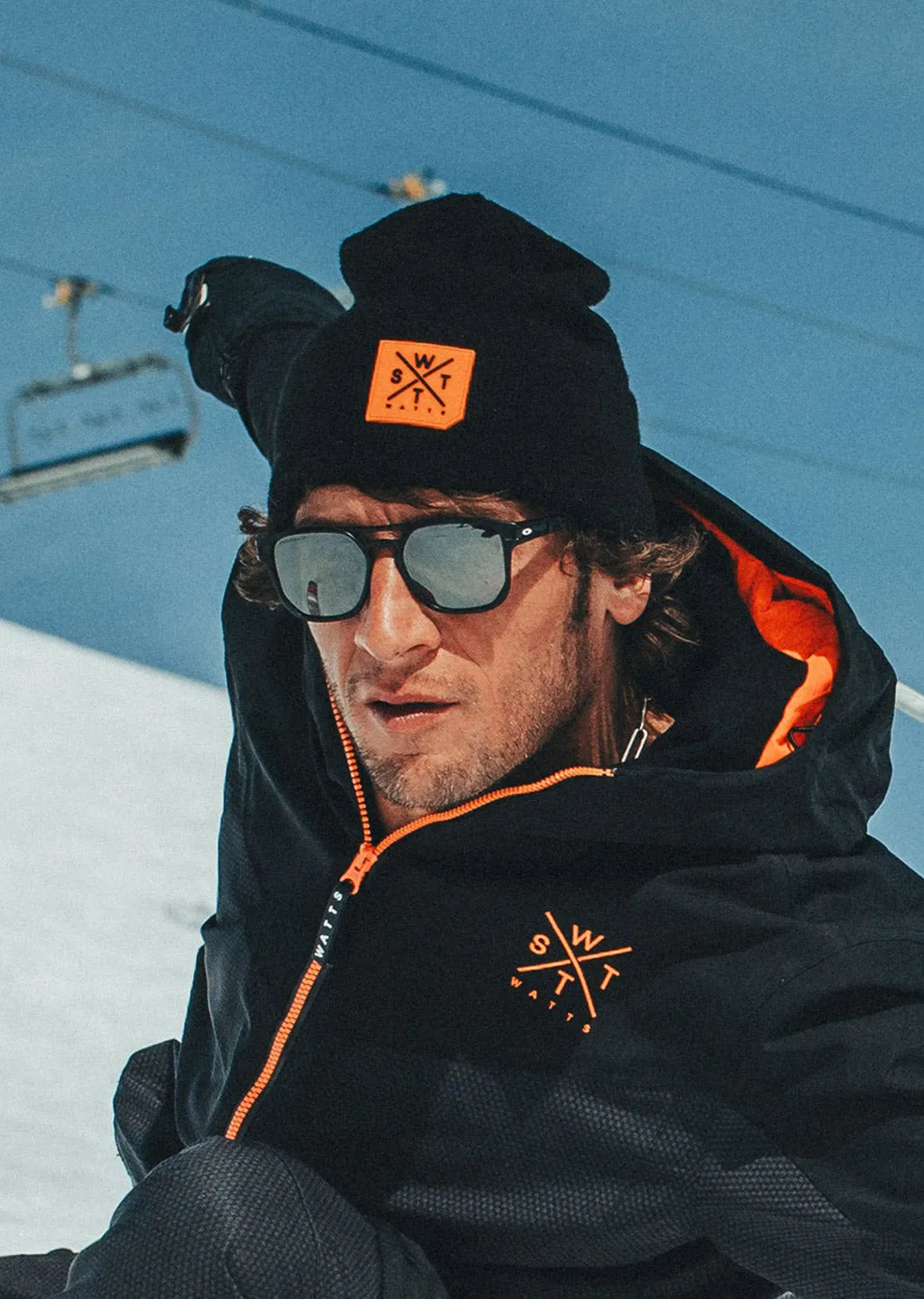 Detroit Beanie